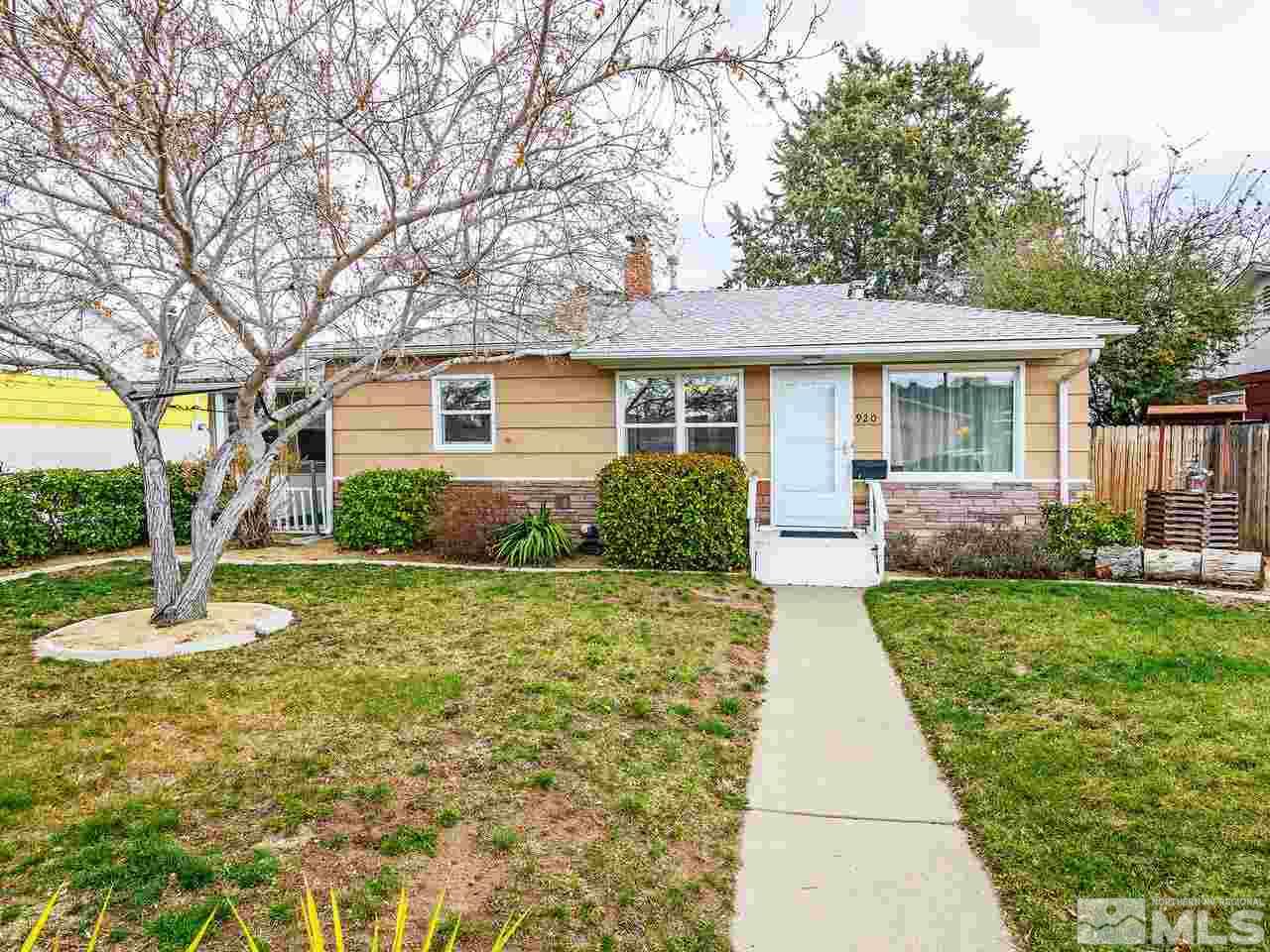 920 Wilkinson Avenue Reno, NV 89502 - Photo 1 of 15 Photo 1