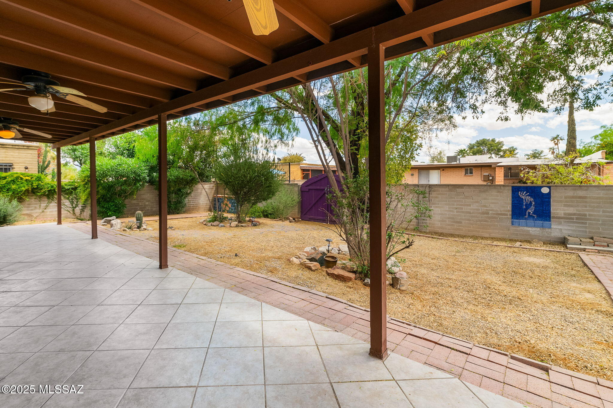 4518 East Fort Lowell Road Tucson, AZ 85712 - Photo 37 of 46