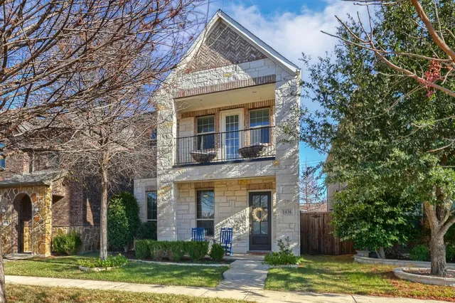 $525,000 | 1436 Pebble Way, Allen, TX 75013