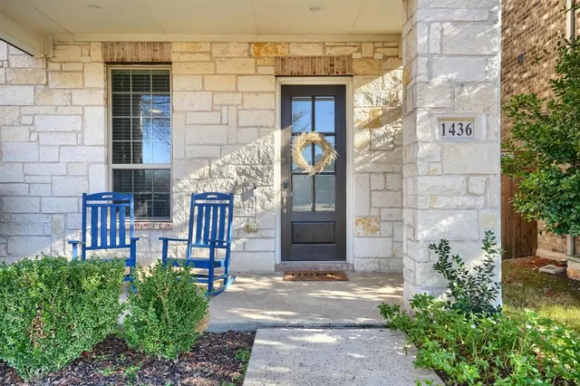 $525,000 | 1436 Pebble Way, Allen, TX 75013