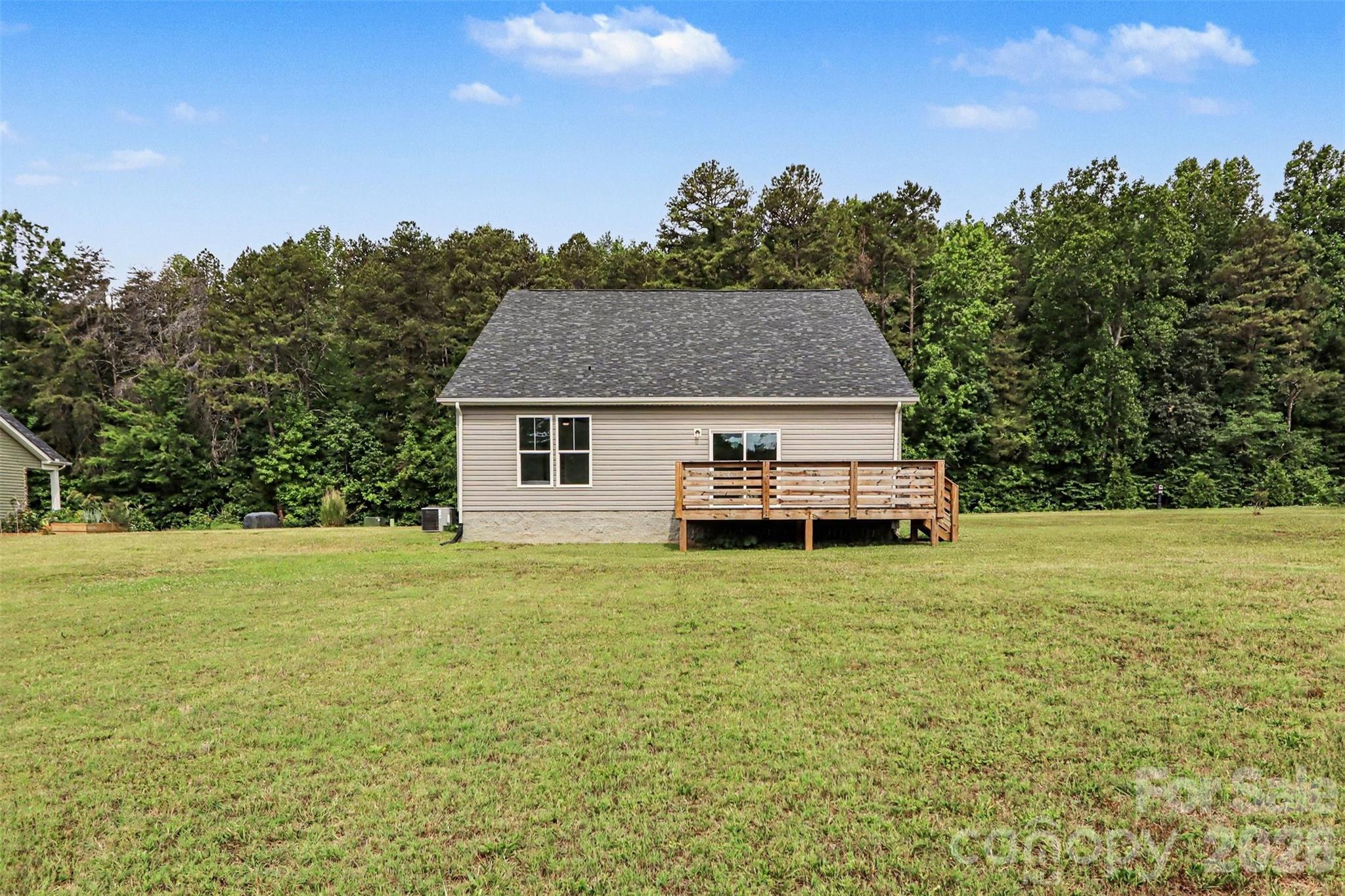 4115 Miller Road Salisbury, NC 28147 - Photo 26 of 26 a house with trees in the background