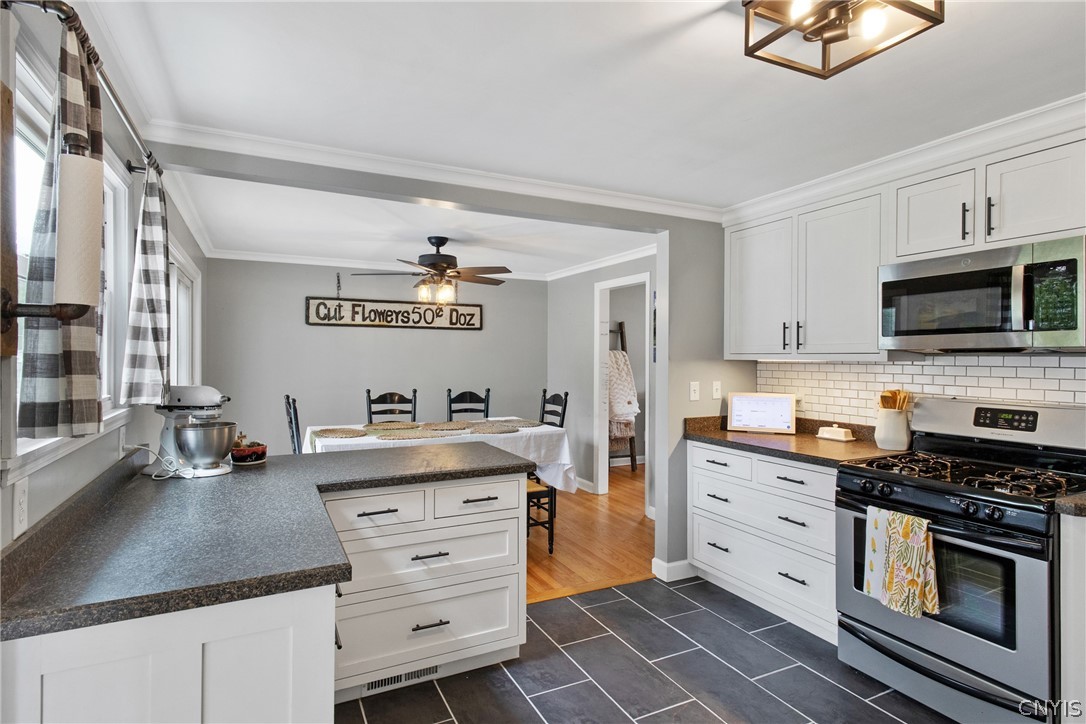 132 East Manchester Road Geddes, NY 13219 - Photo 13 of 44 Speaking of dinner parties, see here how the intel