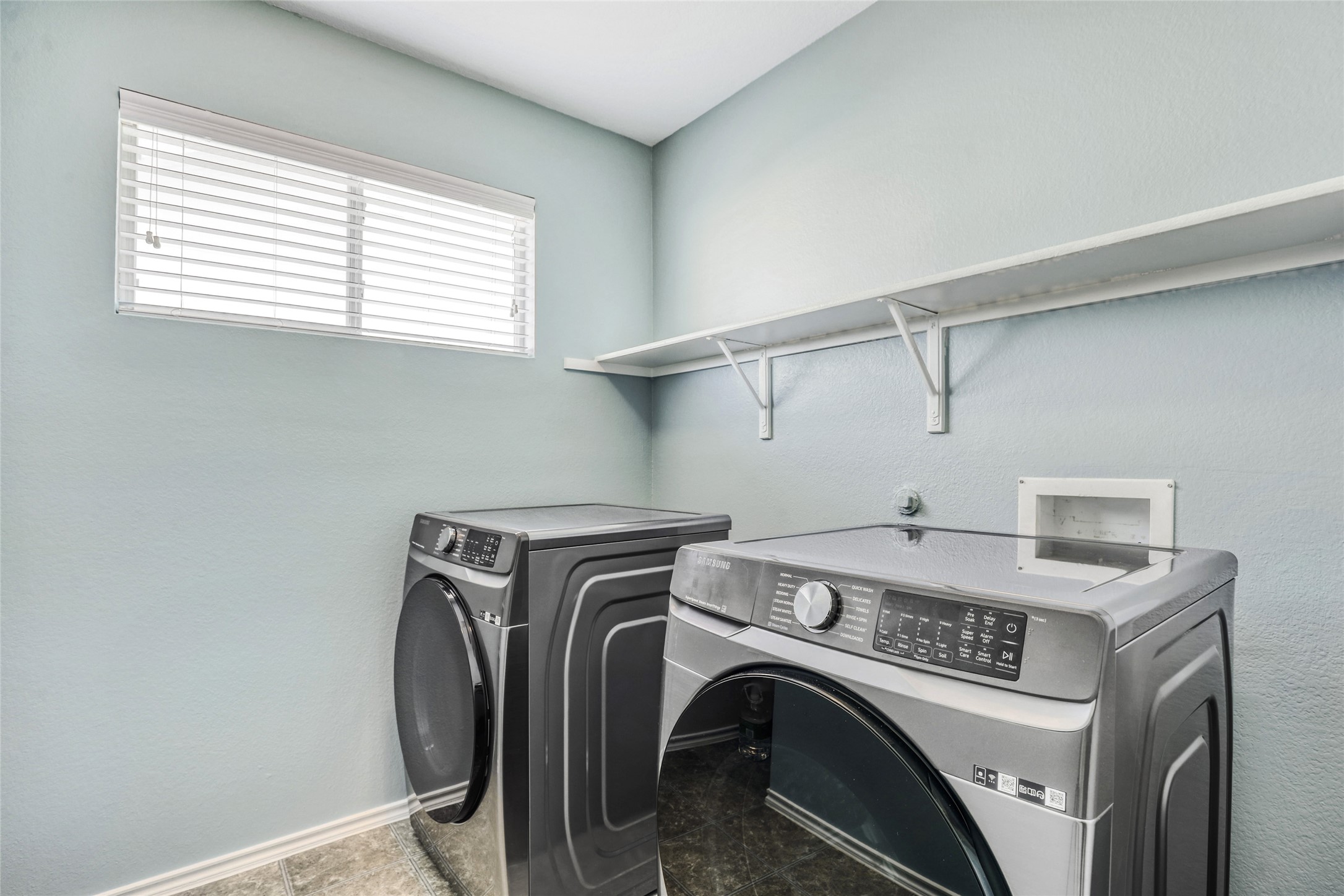 5624 Colinton Avenue Austin, TX 78754 - Photo 37 of 38 Upstairs Laundry Room off of the family room