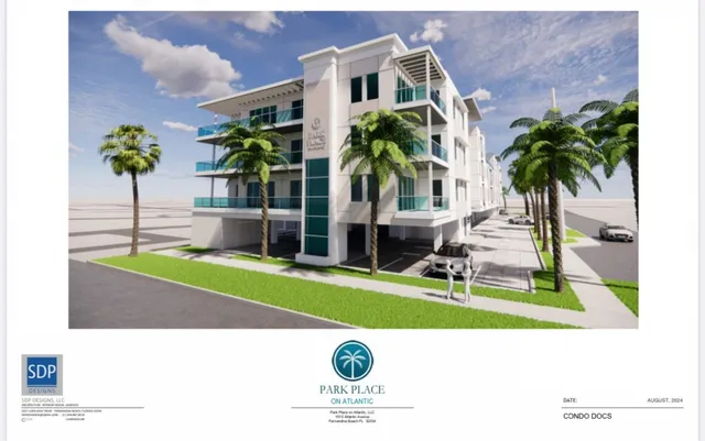 $859,900 | 1015 Atlantic Avenue, Unit 206, Fernandina Beach, FL 32034