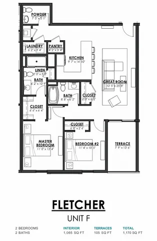 $859,900 | 1015 Atlantic Avenue, Unit 206, Fernandina Beach, FL 32034