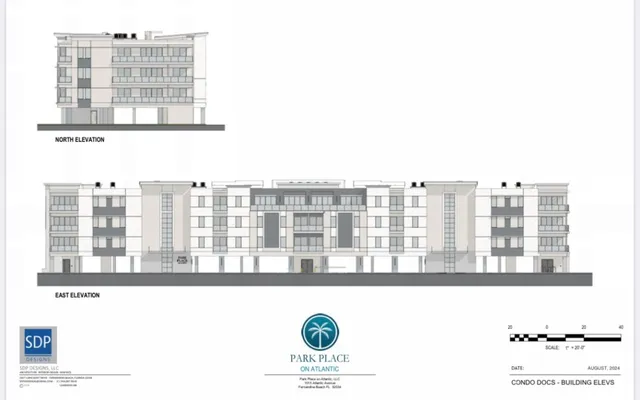 $859,900 | 1015 Atlantic Avenue, Unit 206, Fernandina Beach, FL 32034