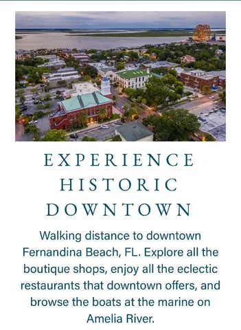 $859,900 | 1015 Atlantic Avenue, Unit 206, Fernandina Beach, FL 32034