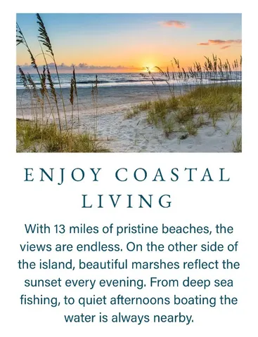 $859,900 | 1015 Atlantic Avenue, Unit 206, Fernandina Beach, FL 32034