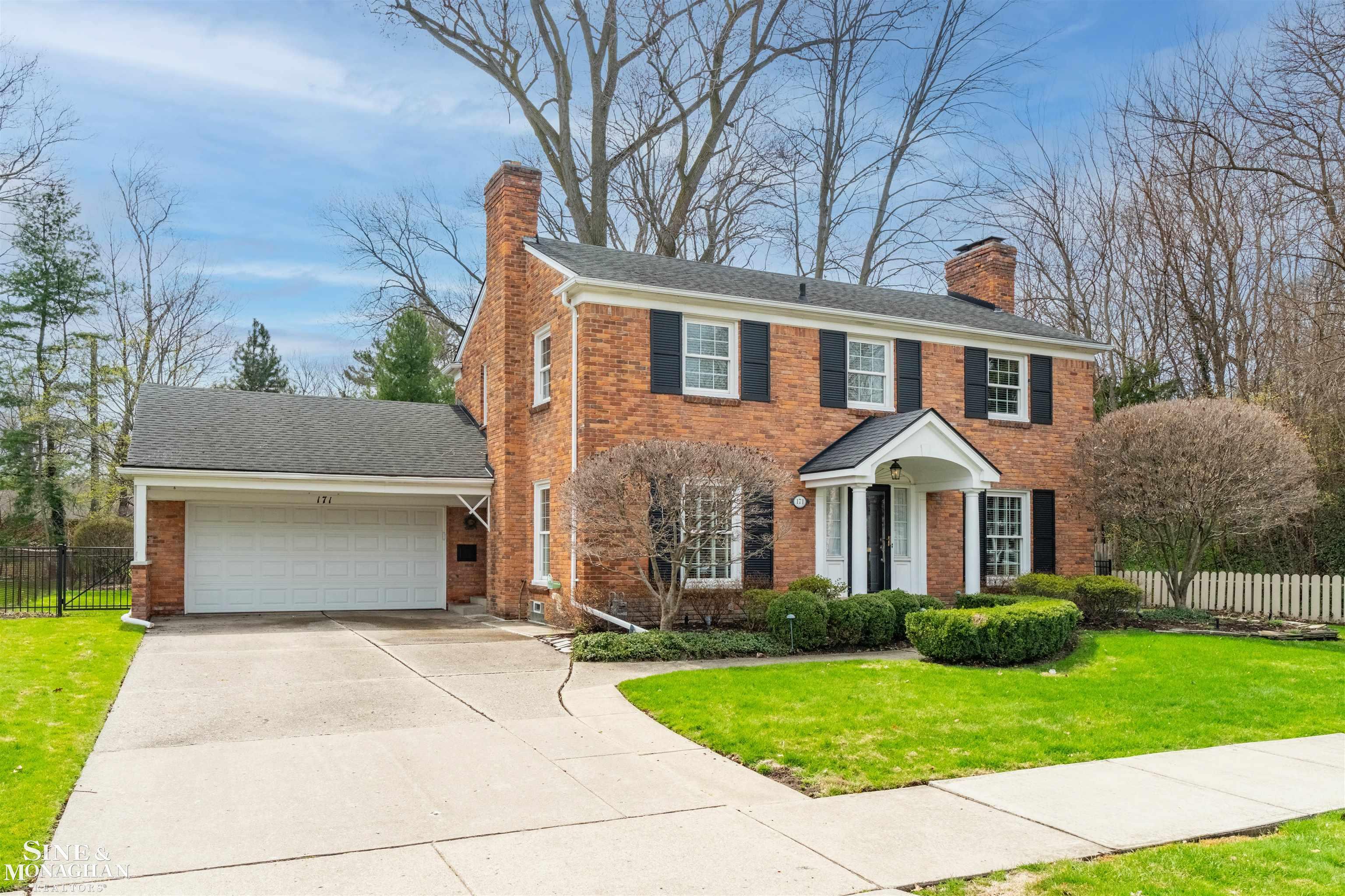 171 Moran Road Grosse Pointe Farms, MI 48236 - Photo 50 of 58