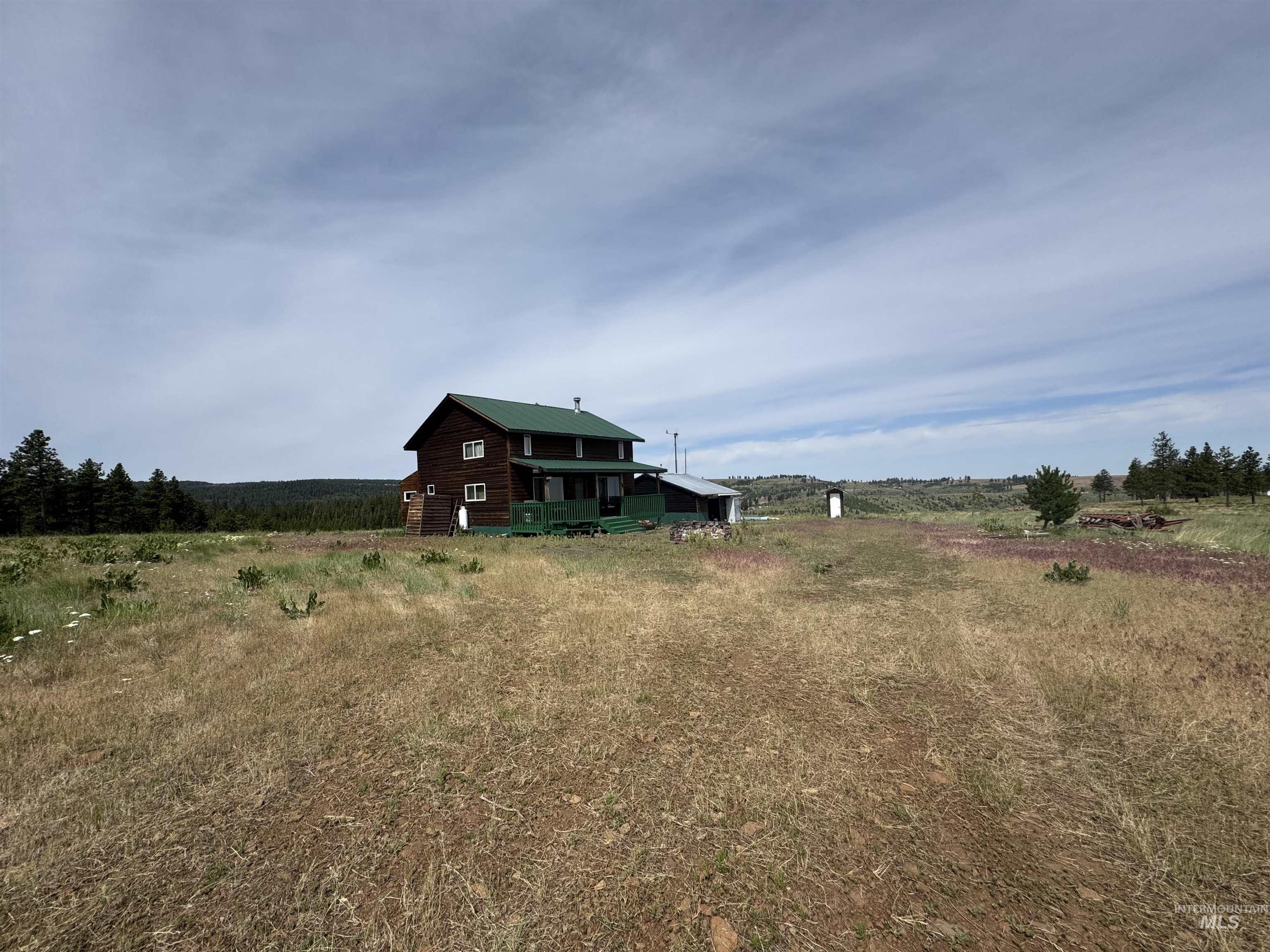 100 Rock Hill Road Pomeroy, WA 99347 - Photo 35 of 48