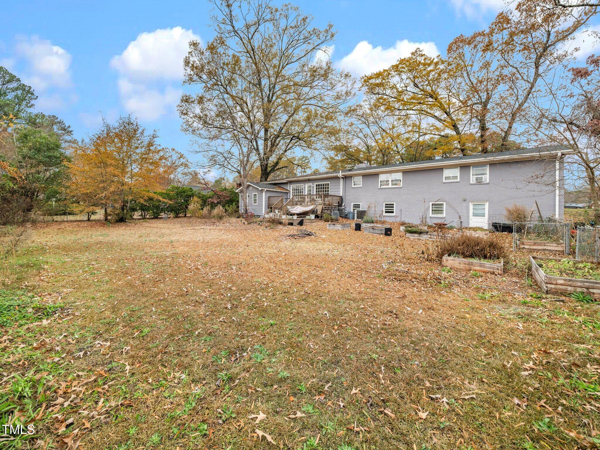 3428 Starmount Drive Raleigh, NC 27604 - Photo 28 of 31 Backyard
