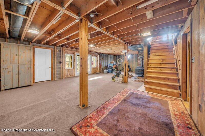 1338 Whites Ferry Road Falls, PA 18615 - Photo 20 of 46 Basement