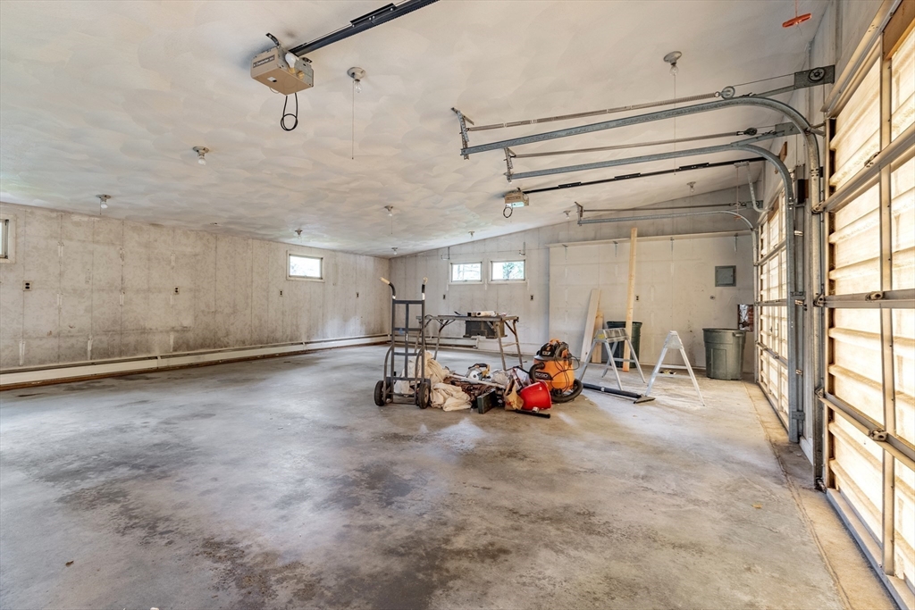 738 Lowell Road Groton, MA 01450 - Photo 20 of 30 a view of a room with gym equipment