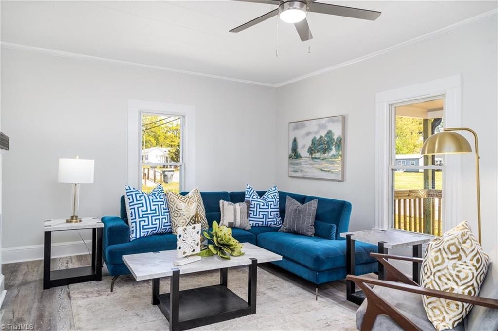 311 South Fieldcrest Road Eden, NC 27288 - Photo 8 of 23 Gallery Image 8