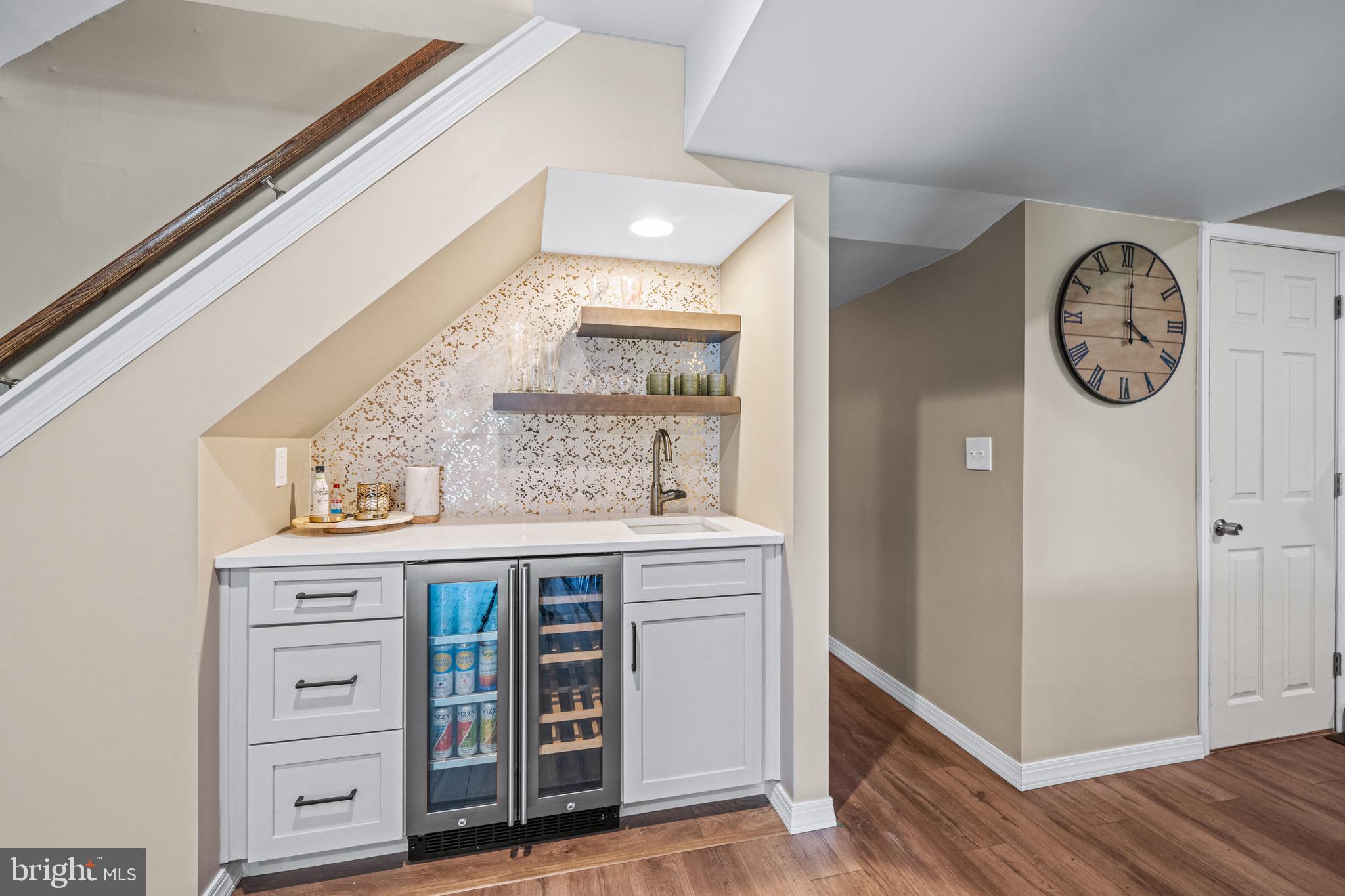 12914 Falls Road Cockeysville, MD 21030 - Photo 43 of 65 Lower Level Wet Bar