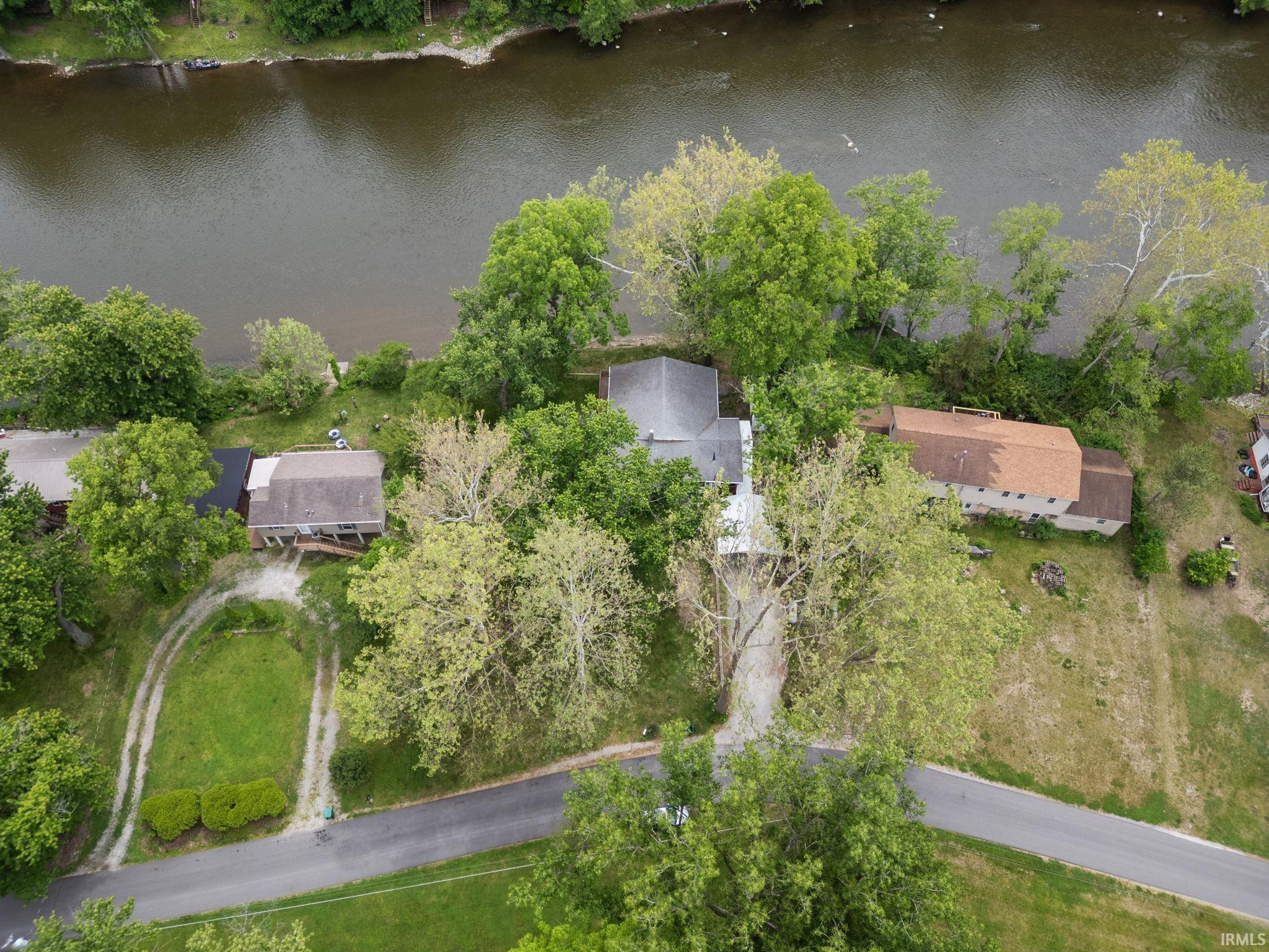 12801 West Tippecanoe Ranch Road Delphi, IN 46923 - Photo 7 of 36