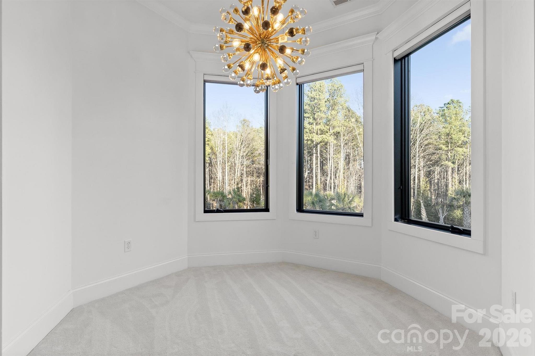 135 Stillwater Road Troutman, NC 28166 - Photo 11 of 43 an empty room with a window