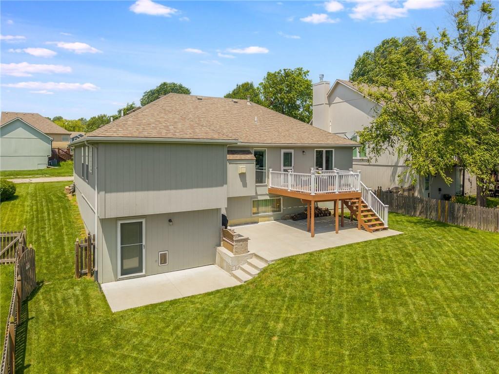 14609 Derby Road Smithville, MO 64089 - Photo 4 of 60