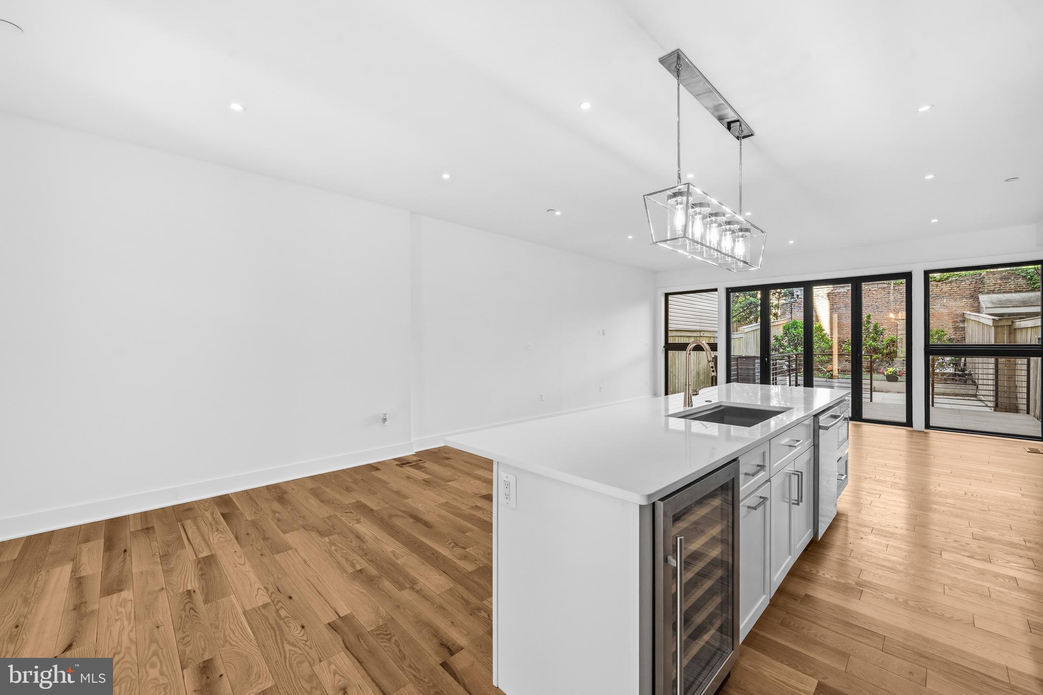 1414 5th Street Northwest, Unit A Washington, DC 20001 - Photo 11 of 48 Kitchen