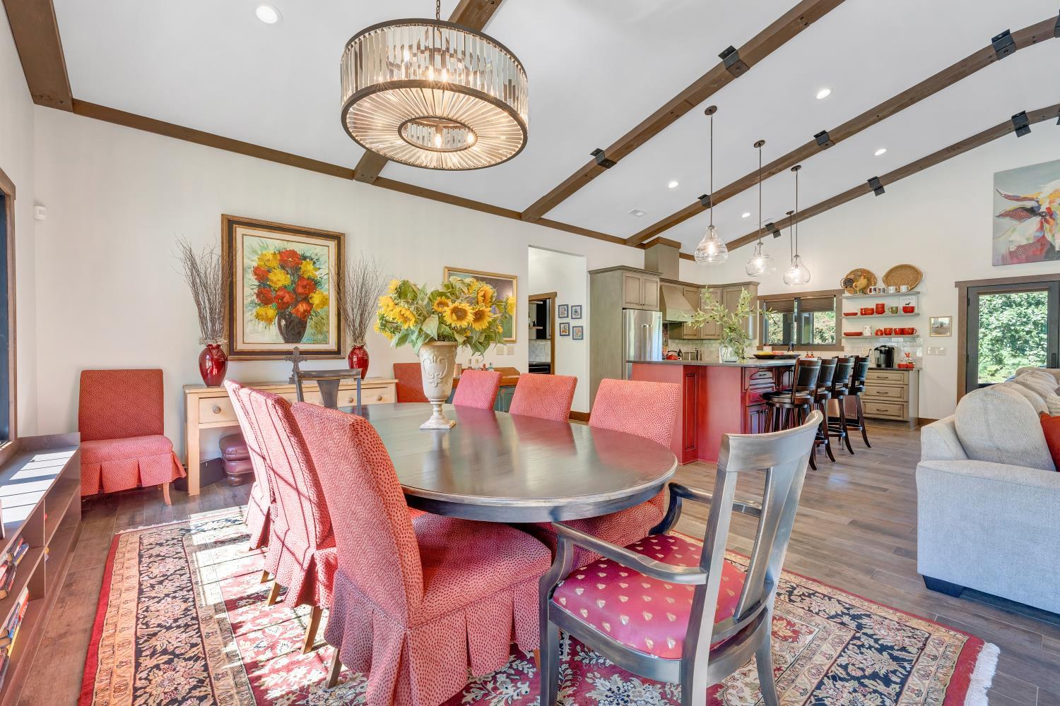 4344 Smith Mountain Road Penhook, VA 24137 - Photo 13 of 100 Dining area