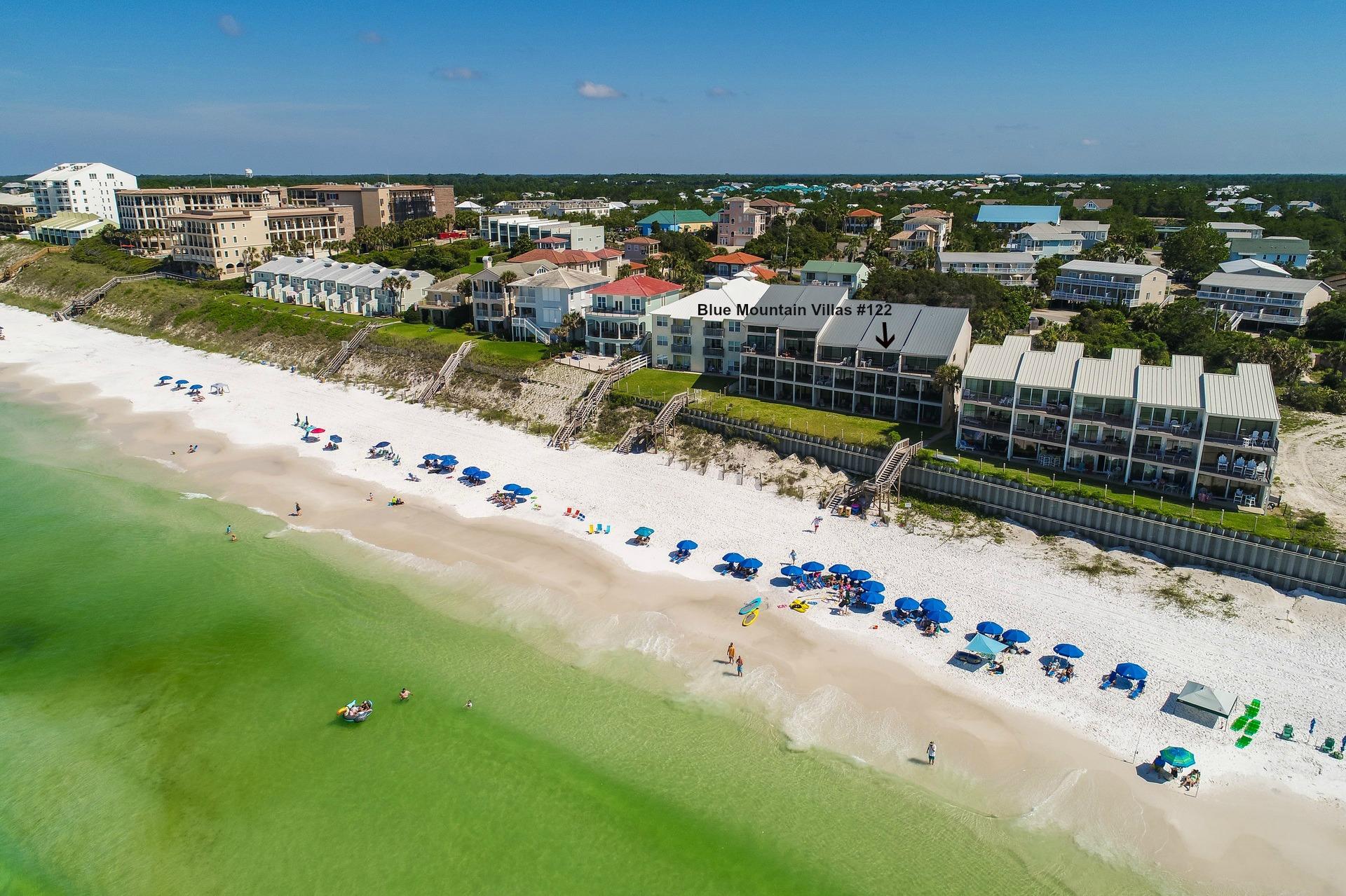 214 Blue Mountain Road, Unit 122 Santa Rosa Beach, FL 32459 - Photo 2 of 32 a city view