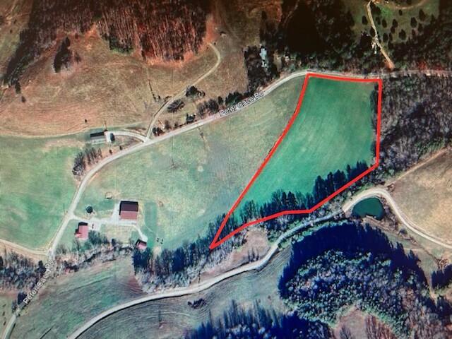 810 Peter Cave Road McKee, KY 40447 - Photo 3 of 9 Aerial