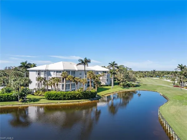 $1,235,000 | 599 Audubon Boulevard, Unit 201, Naples, FL 34110