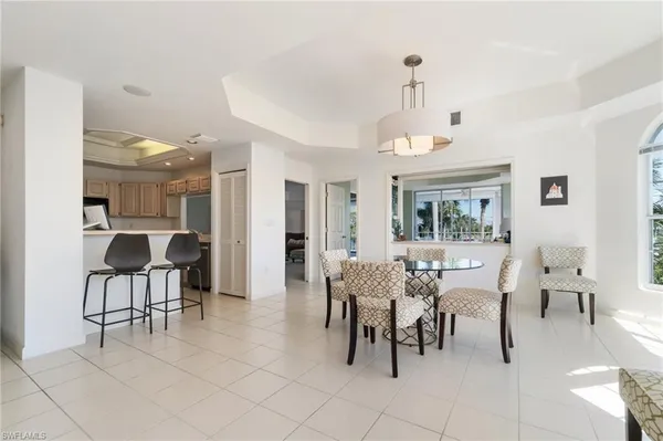 $1,235,000 | 599 Audubon Boulevard, Unit 201, Naples, FL 34110