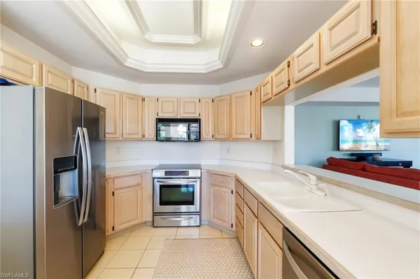 $1,235,000 | 599 Audubon Boulevard, Unit 201, Naples, FL 34110