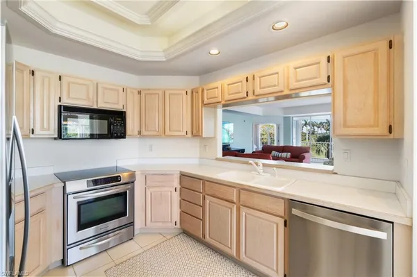 $1,235,000 | 599 Audubon Boulevard, Unit 201, Naples, FL 34110