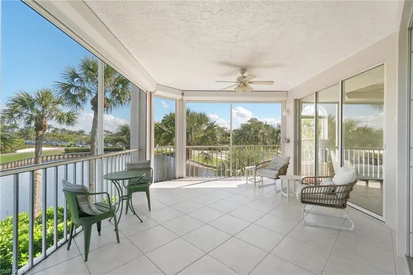 $1,235,000 | 599 Audubon Boulevard, Unit 201, Naples, FL 34110