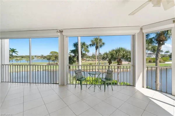 $1,235,000 | 599 Audubon Boulevard, Unit 201, Naples, FL 34110