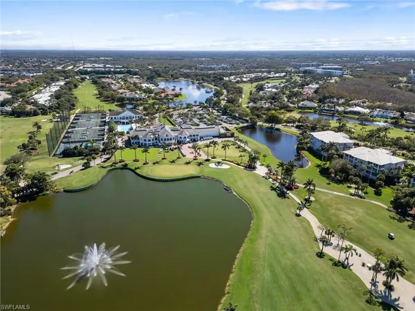 $1,235,000 | 599 Audubon Boulevard, Unit 201, Naples, FL 34110