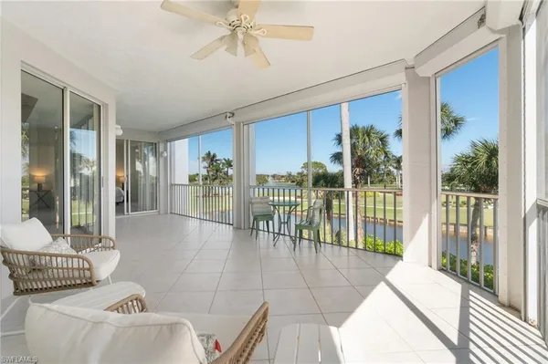 $1,235,000 | 599 Audubon Boulevard, Unit 201, Naples, FL 34110