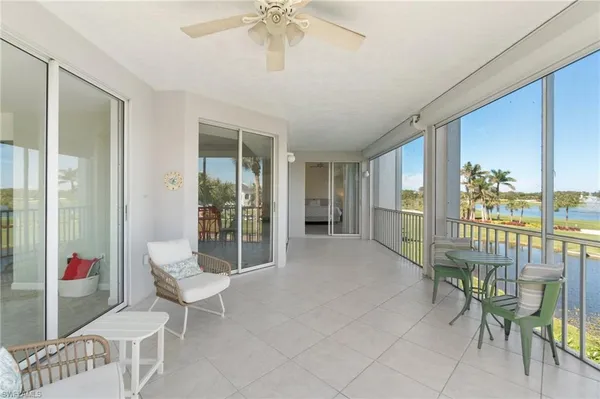 $1,235,000 | 599 Audubon Boulevard, Unit 201, Naples, FL 34110