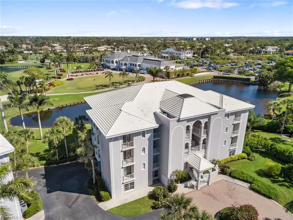 $1,235,000 | 599 Audubon Boulevard, Unit 201, Naples, FL 34110