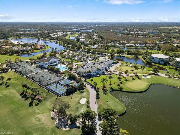 $1,235,000 | 599 Audubon Boulevard, Unit 201, Naples, FL 34110