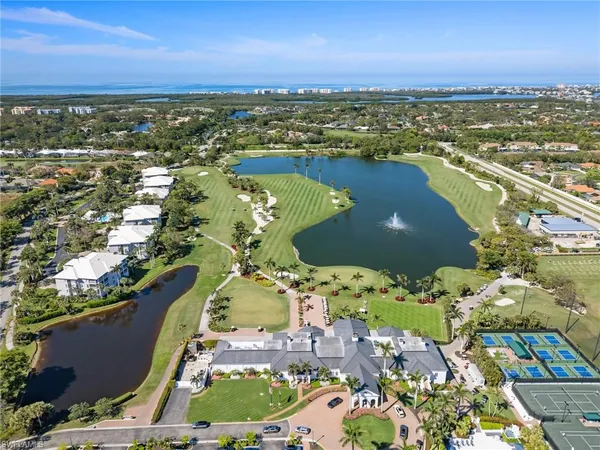 $1,235,000 | 599 Audubon Boulevard, Unit 201, Naples, FL 34110