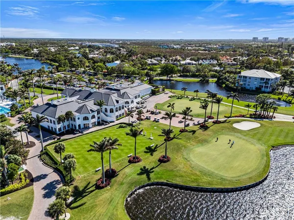 $1,235,000 | 599 Audubon Boulevard, Unit 201, Naples, FL 34110