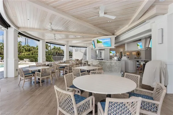 $1,235,000 | 599 Audubon Boulevard, Unit 201, Naples, FL 34110