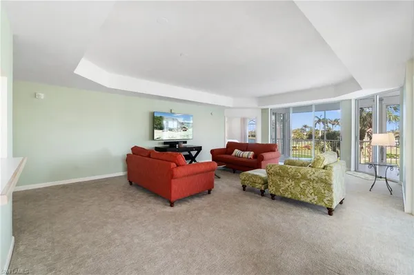 $1,235,000 | 599 Audubon Boulevard, Unit 201, Naples, FL 34110