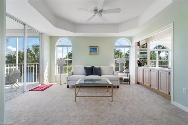 $1,235,000 | 599 Audubon Boulevard, Unit 201, Naples, FL 34110