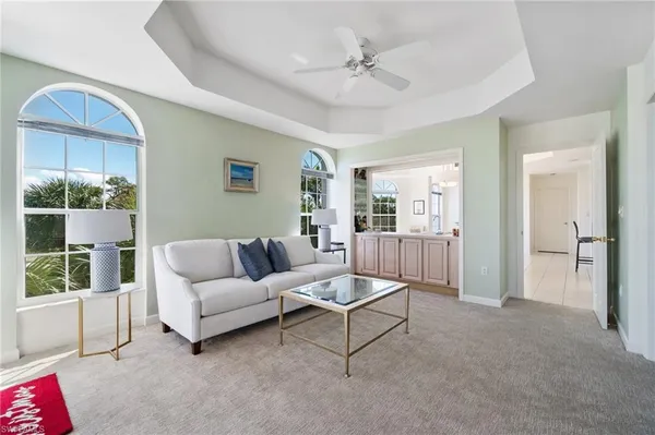$1,235,000 | 599 Audubon Boulevard, Unit 201, Naples, FL 34110