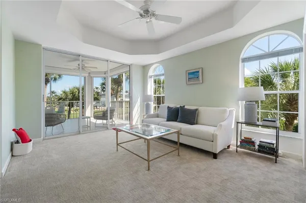 $1,235,000 | 599 Audubon Boulevard, Unit 201, Naples, FL 34110