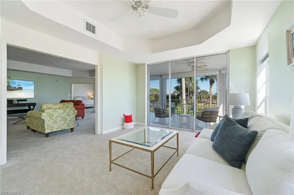 $1,235,000 | 599 Audubon Boulevard, Unit 201, Naples, FL 34110