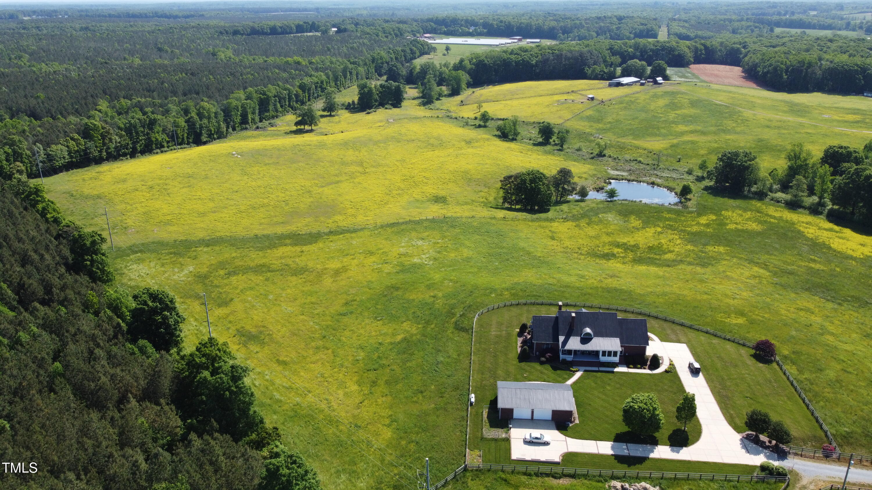 455 Hogan Farm Road Seagrove, NC 27341 - Photo 1 of 70 DJI_0776