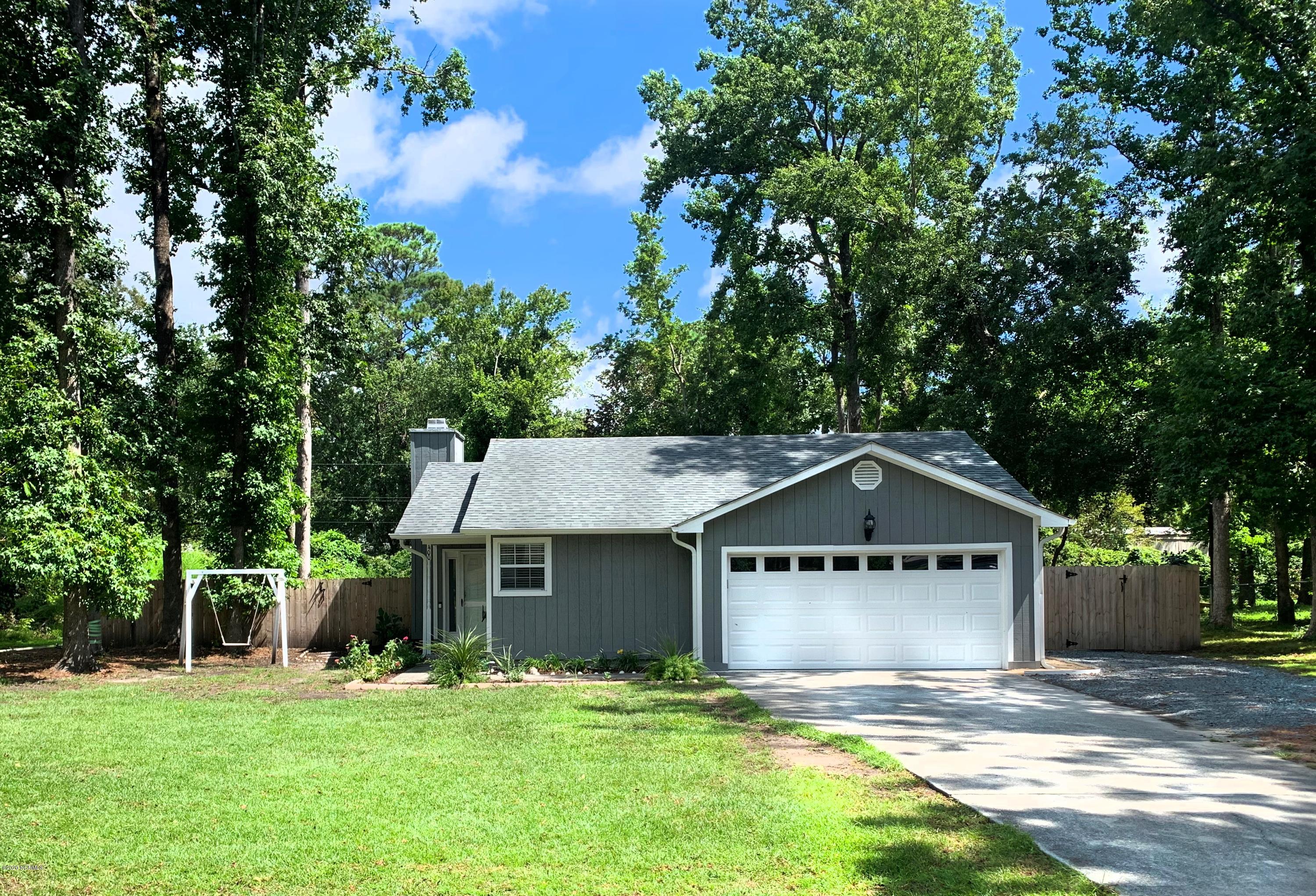 400 Hidden Valley Road Wilmington, NC 28409 - Photo 1 of 15 Front