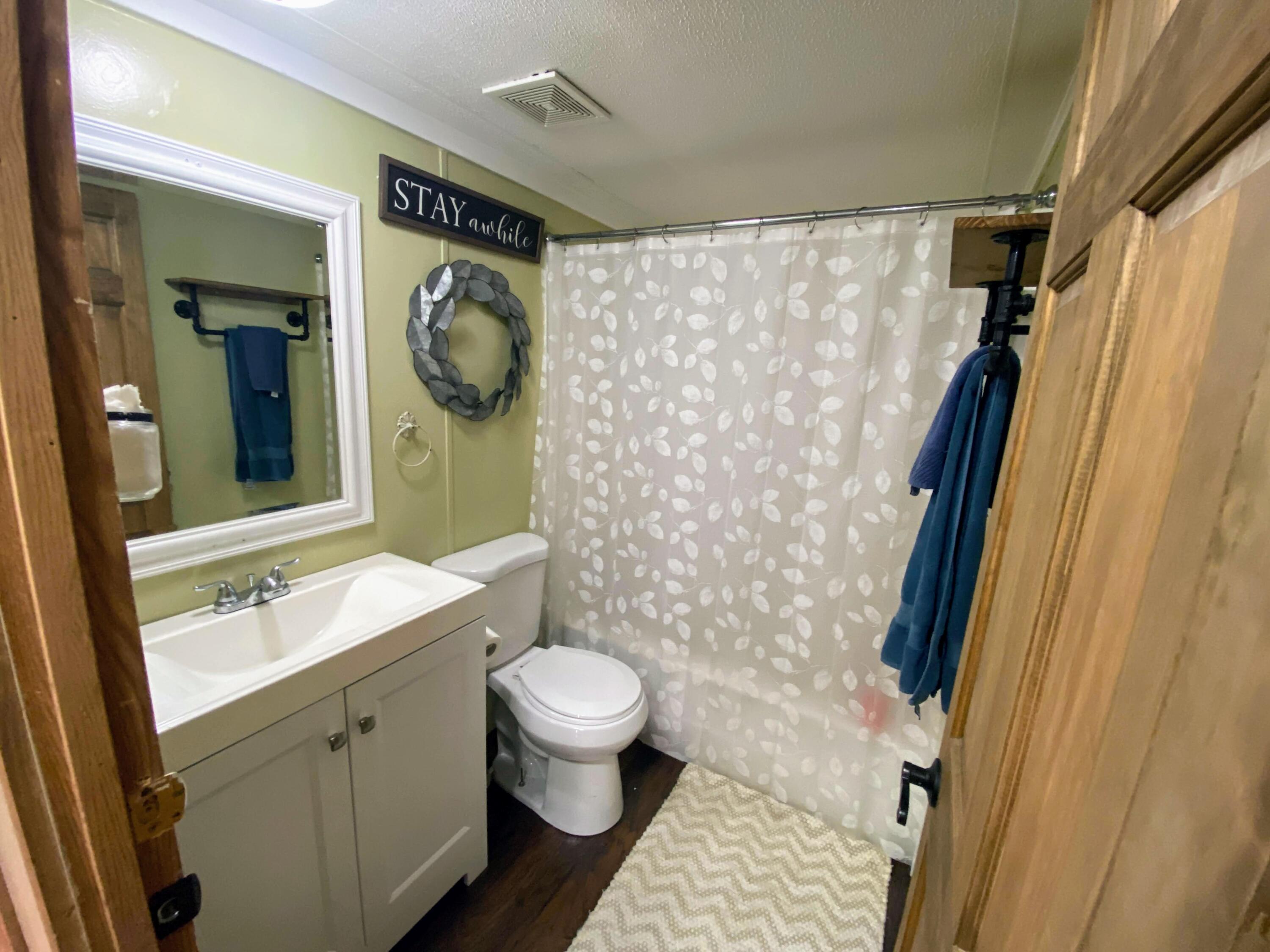 5965 North Raymond Road Luther, MI 49656 - Photo 13 of 17 2nd Bath