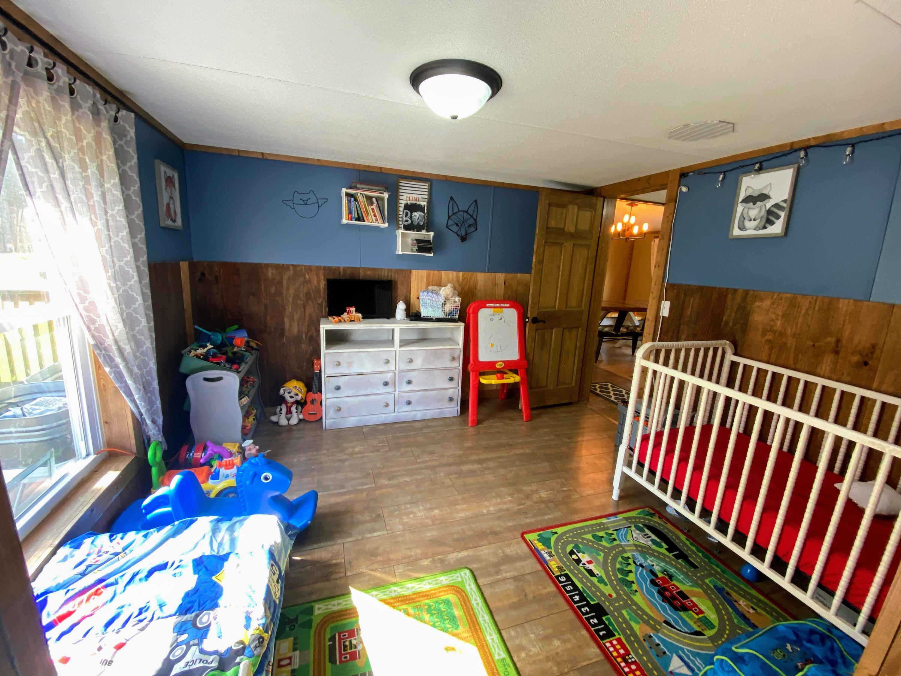 5965 North Raymond Road Luther, MI 49656 - Photo 15 of 17 Bedroom 3