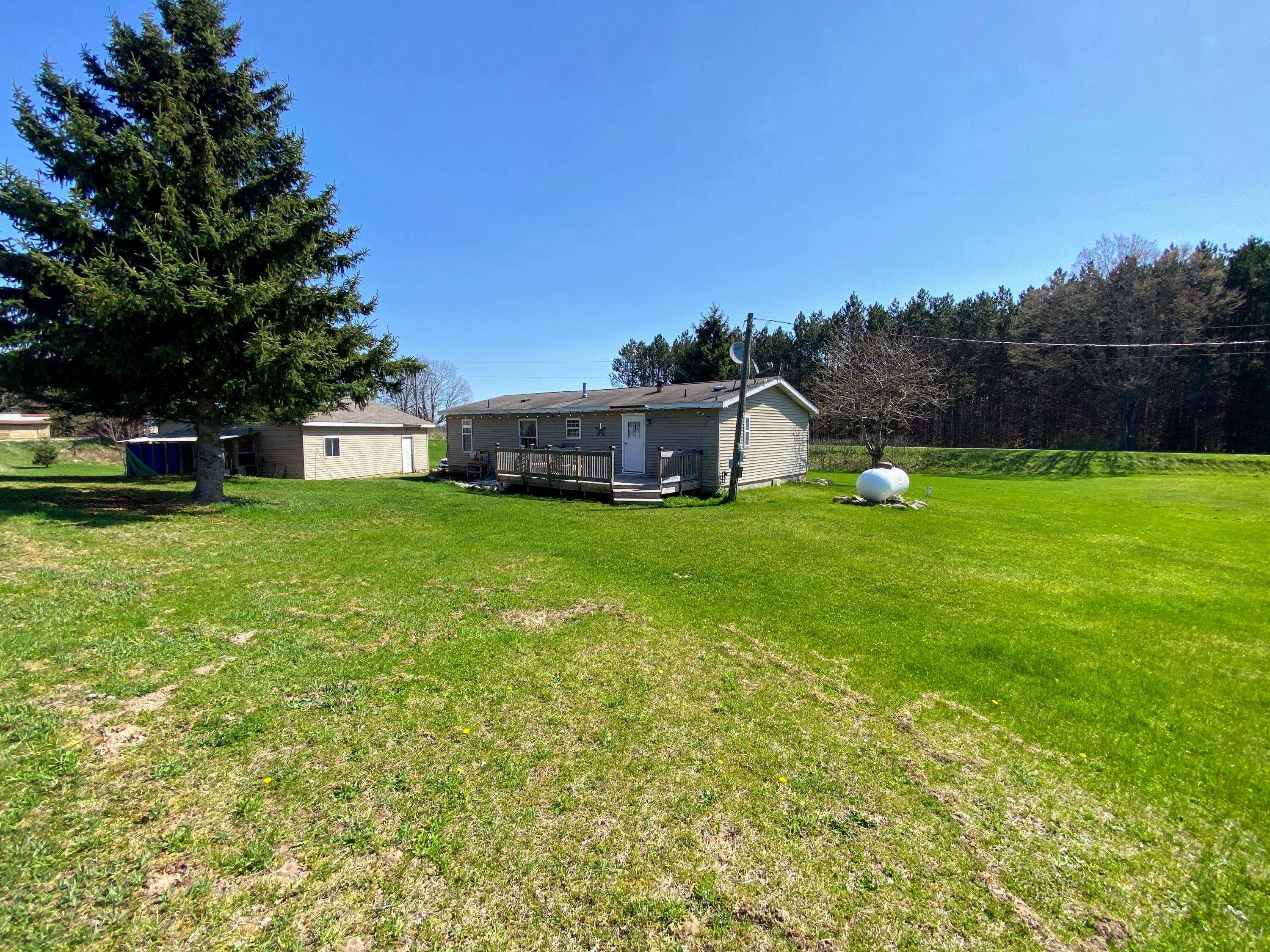 5965 North Raymond Road Luther, MI 49656 - Photo 17 of 17 back